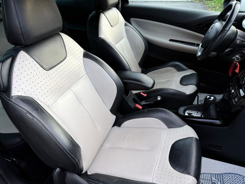 CITROEN DS3 1.6 VTI 120 SO CHIC - Boite Auto / Radar AV / AR - Révisée & Garantie 6 mois. 