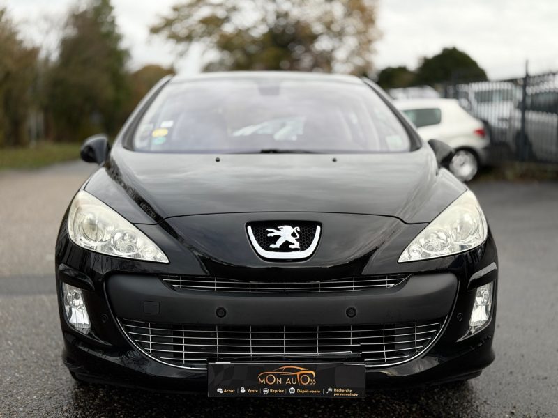 PEUGEOT 308 1.6 VTI 120CH CONFORT PACK - Radar AV / AR - Toit Pano / Révisée & Garantie 6 mois. 