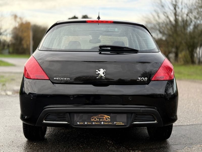 PEUGEOT 308 1.6 VTI 120CH CONFORT PACK - Radar AV / AR - Toit Pano / Révisée & Garantie 6 mois. 