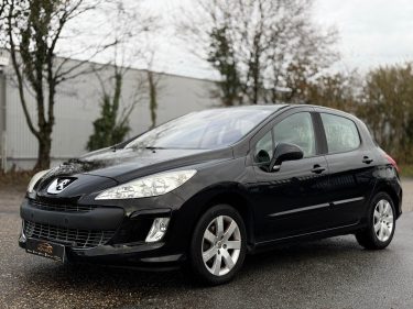 PEUGEOT 308 1.6 VTI 120CH CONFORT PACK - Radar AV / AR - Toit Pano / Révisée & Garantie 6 mois. 