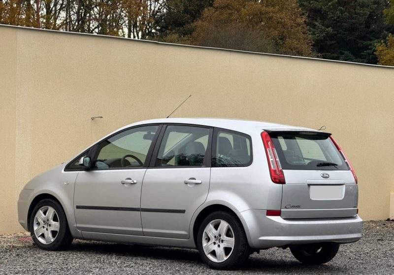 FORD C-MAX GRAND C-MAX 1.6 TDCI 90CV TREND 2009 197000KM