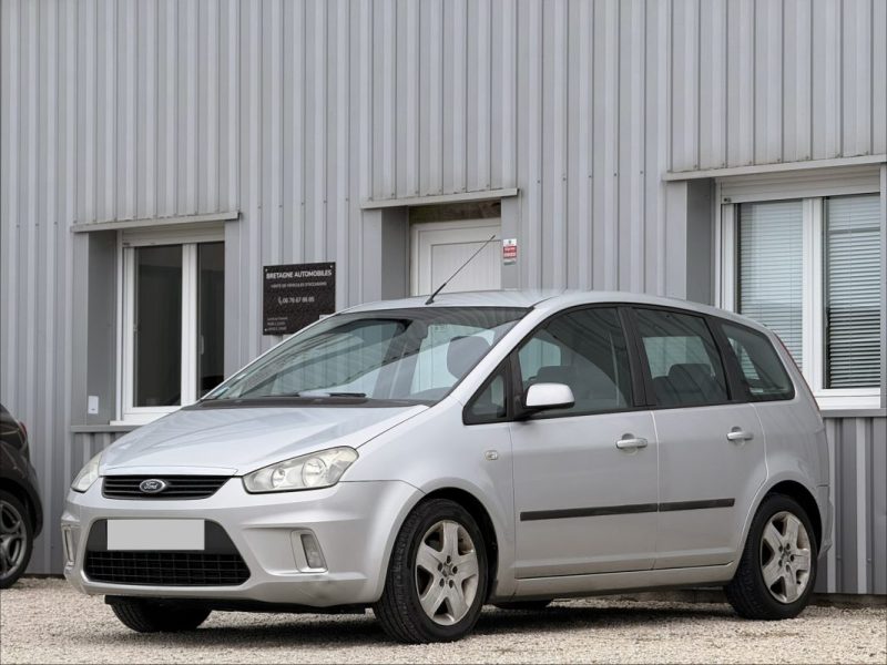 FORD C-MAX GRAND C-MAX 1.6 TDCI 90CV TREND 2009 197000KM