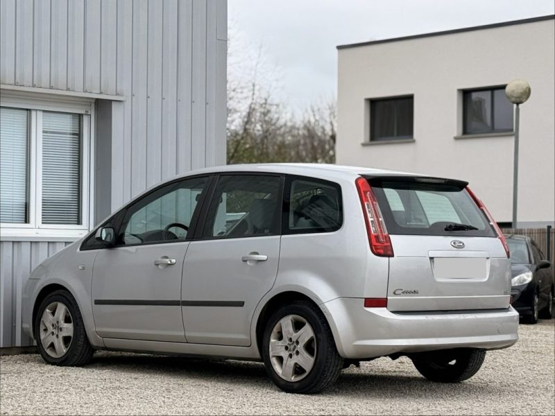 FORD C-MAX GRAND C-MAX 1.6 TDCI 90CV TREND 2009 197000KM