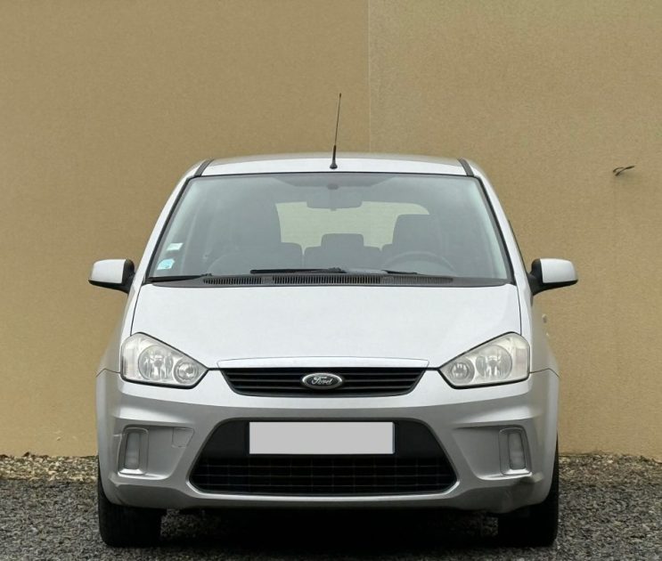 FORD C-MAX GRAND C-MAX 1.6 TDCI 90CV TREND 2009 197000KM