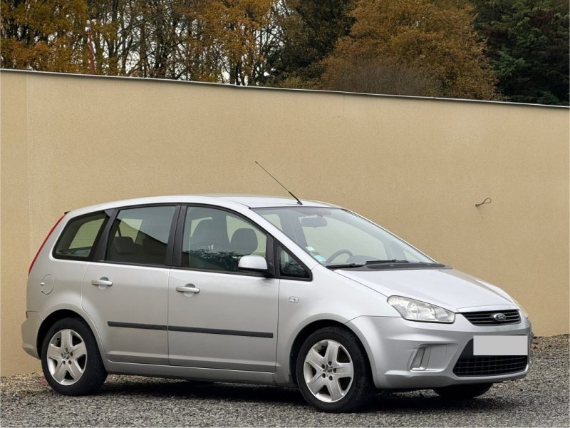 FORD C-MAX GRAND C-MAX 1.6 TDCI 90CV TREND 2009 197000KM