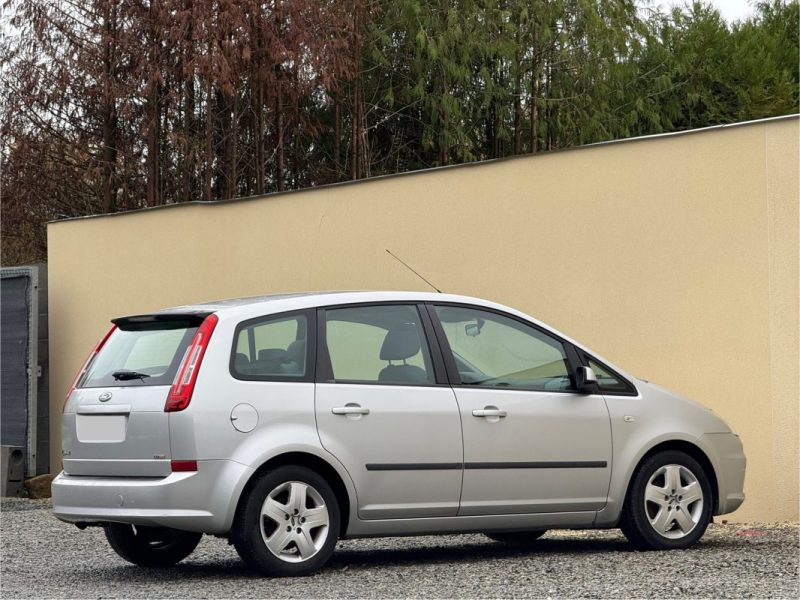 FORD C-MAX GRAND C-MAX 1.6 TDCI 90CV TREND 2009 197000KM