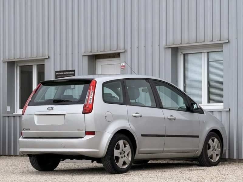 FORD C-MAX GRAND C-MAX 1.6 TDCI 90CV TREND 2009 197000KM