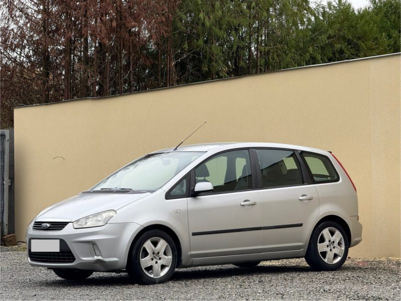 FORD C-MAX GRAND C-MAX 1.6 TDCI 90CV TREND 2009 197000KM