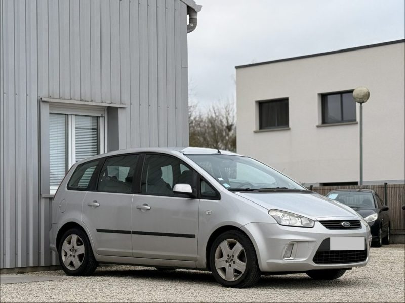 FORD C-MAX GRAND C-MAX 1.6 TDCI 90CV TREND 2009 197000KM