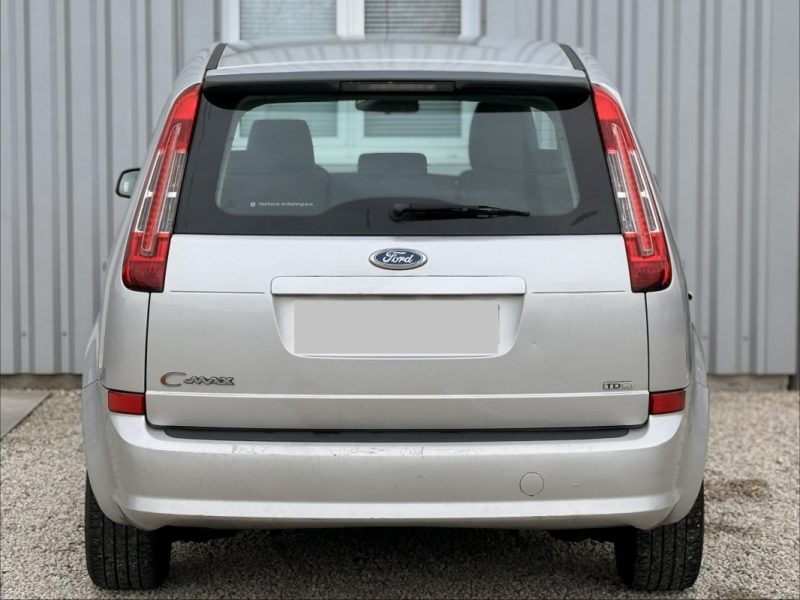 FORD C-MAX GRAND C-MAX 1.6 TDCI 90CV TREND 2009 197000KM