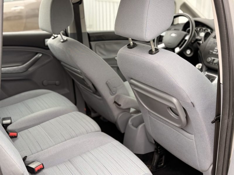 FORD C-MAX GRAND C-MAX 1.6 TDCI 90CV TREND 2009 197000KM