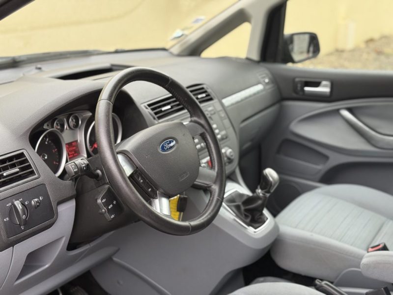 FORD C-MAX GRAND C-MAX 1.6 TDCI 90CV TREND 2009 197000KM