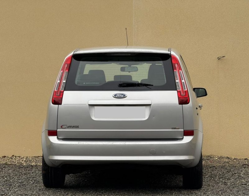 FORD C-MAX GRAND C-MAX 1.6 TDCI 90CV TREND 2009 197000KM