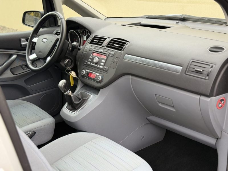 FORD C-MAX GRAND C-MAX 1.6 TDCI 90CV TREND 2009 197000KM