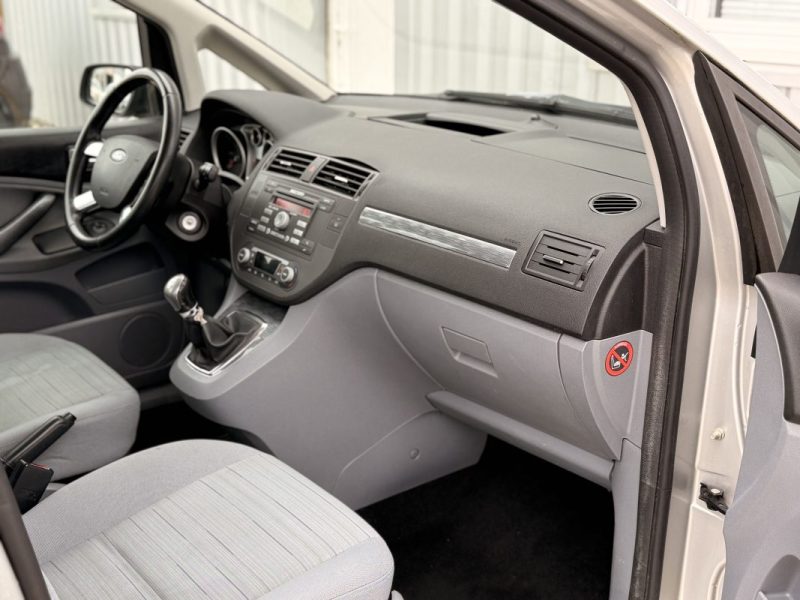 FORD C-MAX GRAND C-MAX 1.6 TDCI 90CV TREND 2009 197000KM