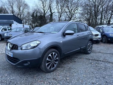 NISSAN QASHQAI 1.5 DCI 110CH FAP TEKNA toit panoramique