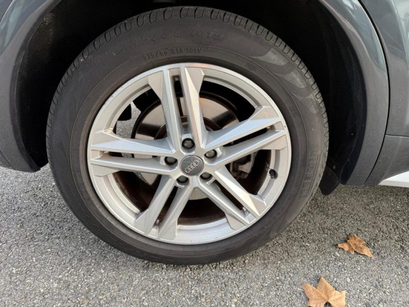 AUDI Q5 2.0 TDI 163CH S-LINE EXECUTIVE QUATTRO  Toit Ouvrant