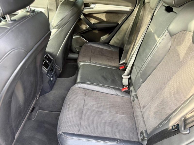 AUDI Q5 2.0 TDI 163CH S-LINE EXECUTIVE QUATTRO  Toit Ouvrant