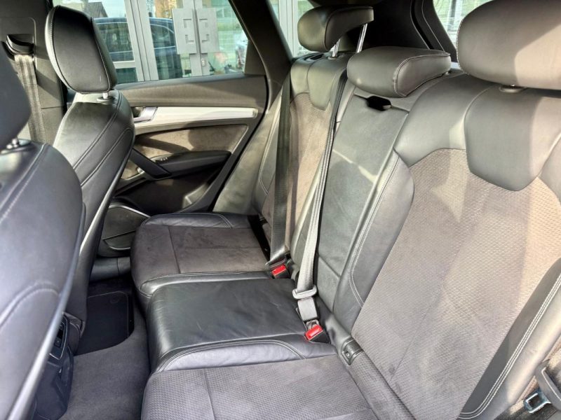 AUDI Q5 2.0 TDI 163CH S-LINE EXECUTIVE QUATTRO  Toit Ouvrant