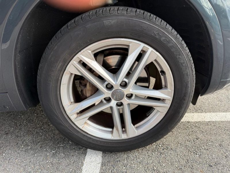 AUDI Q5 2.0 TDI 163CH S-LINE EXECUTIVE QUATTRO  Toit Ouvrant