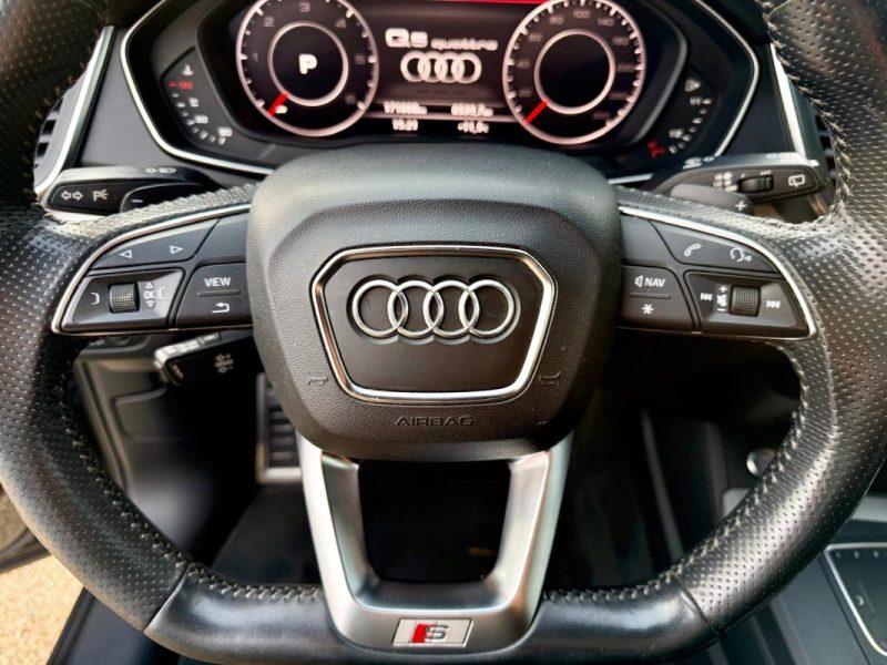AUDI Q5 2.0 TDI 163CH S-LINE EXECUTIVE QUATTRO  Toit Ouvrant
