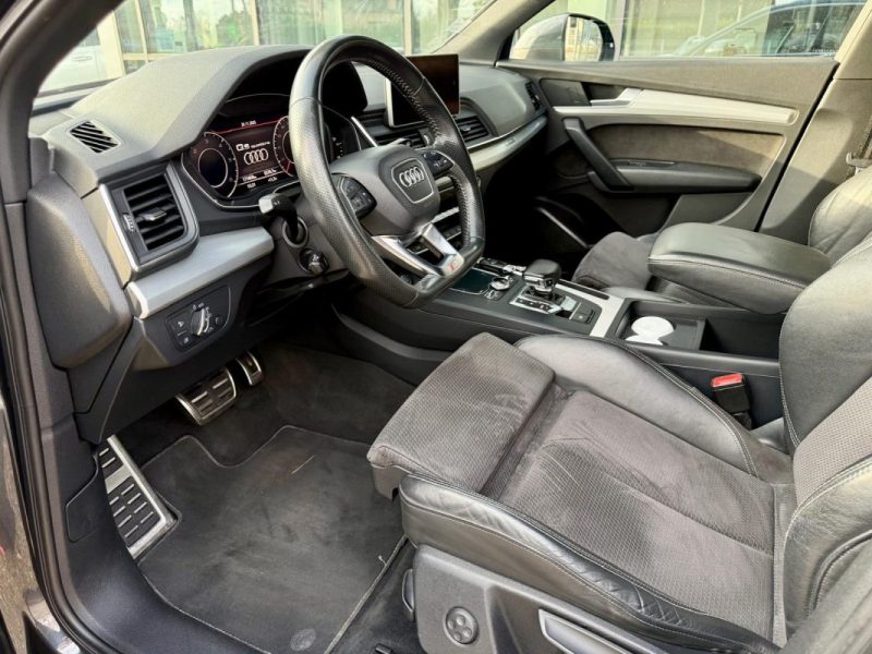 AUDI Q5 2.0 TDI 163CH S-LINE EXECUTIVE QUATTRO  Toit Ouvrant