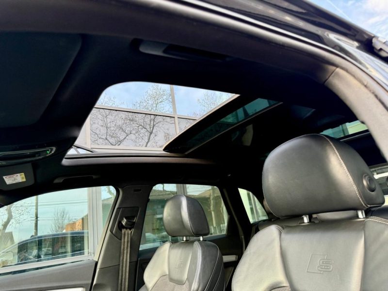 AUDI Q5 2.0 TDI 163CH S-LINE EXECUTIVE QUATTRO  Toit Ouvrant
