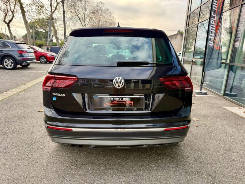 VOLKSWAGEN TIGUAN II 2.0 TDI 150CH CARAT DSG7 