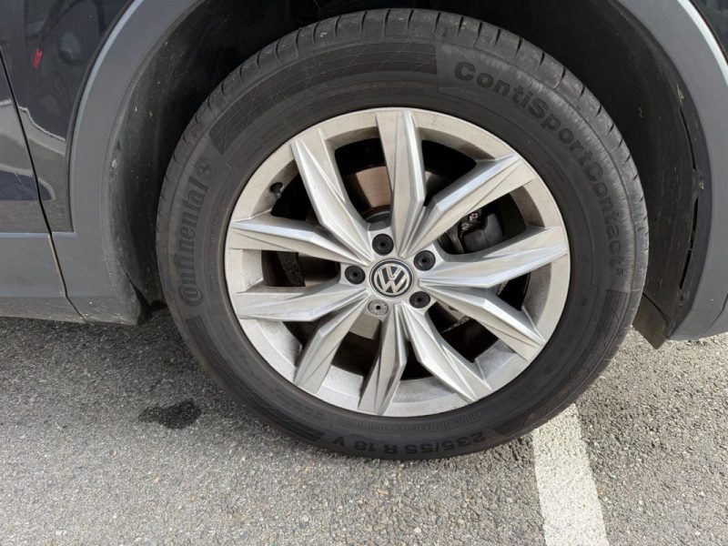 VOLKSWAGEN TIGUAN II 2.0 TDI 150CH CARAT DSG7 