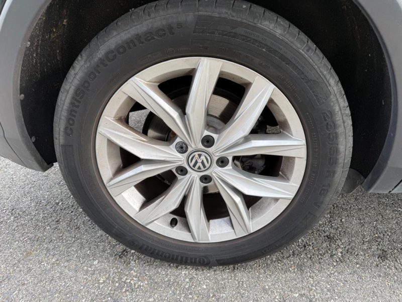 VOLKSWAGEN TIGUAN II 2.0 TDI 150CH CARAT DSG7 