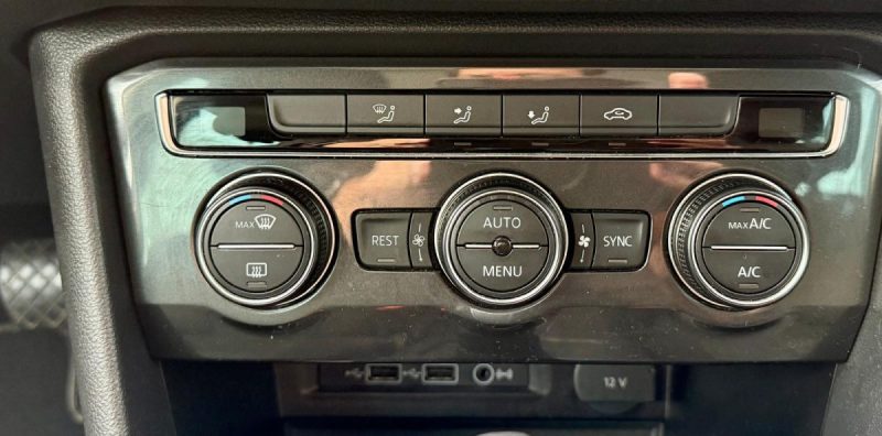 VOLKSWAGEN TIGUAN II 2.0 TDI 150CH CARAT DSG7 