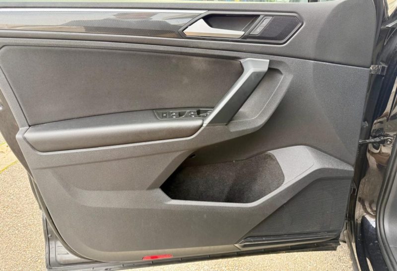 VOLKSWAGEN TIGUAN II 2.0 TDI 150CH CARAT DSG7 