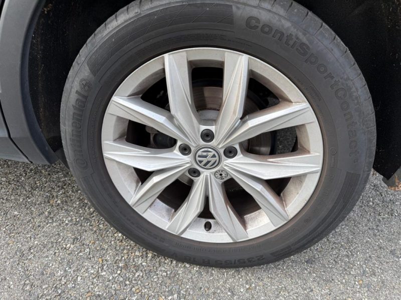 VOLKSWAGEN TIGUAN II 2.0 TDI 150CH CARAT DSG7 