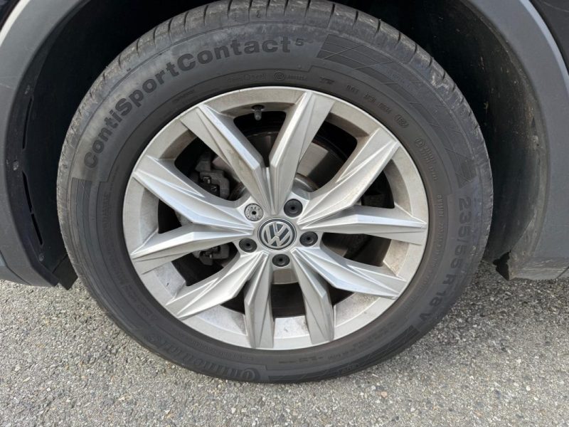 VOLKSWAGEN TIGUAN II 2.0 TDI 150CH CARAT DSG7 