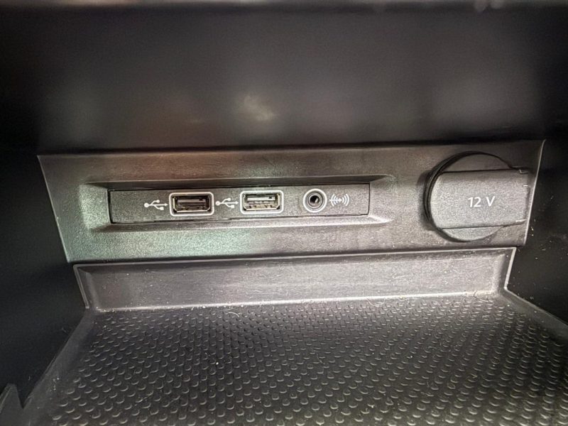 VOLKSWAGEN TIGUAN II 2.0 TDI 150CH CARAT DSG7 