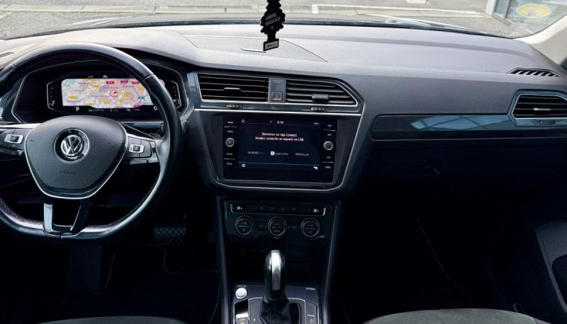 VOLKSWAGEN TIGUAN II 2.0 TDI 150CH CARAT DSG7 