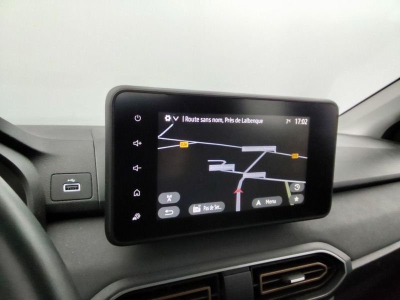 Dacia Sandero 1.0 tce 110ch stepway extreme +