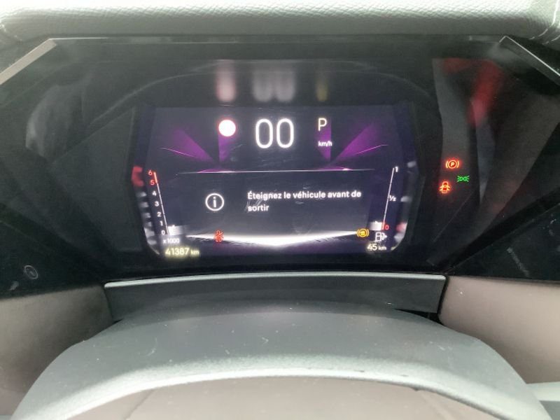 DS DS 4 BlueHDi 130 EAT8 Opera