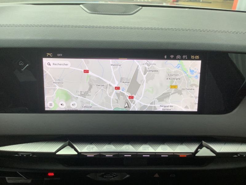 DS DS 4 BlueHDi 130 EAT8 Opera