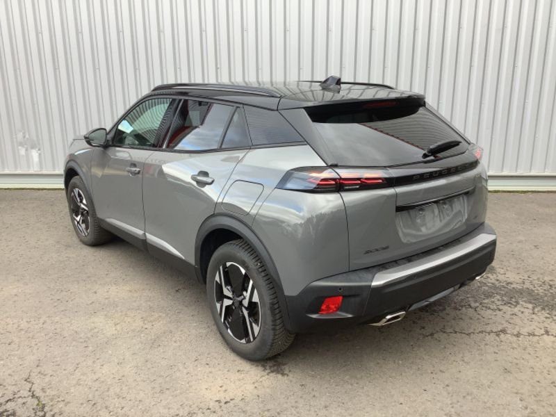 Peugeot 2008 PureTech 130 S&S EAT8 GT