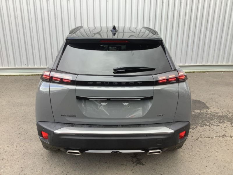 Peugeot 2008 PureTech 130 S&S EAT8 GT