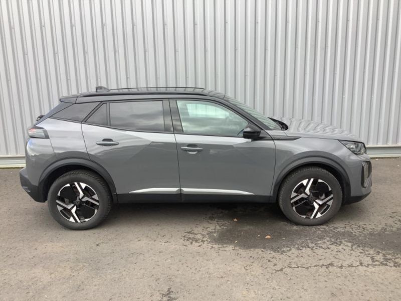 Peugeot 2008 PureTech 130 S&S EAT8 GT