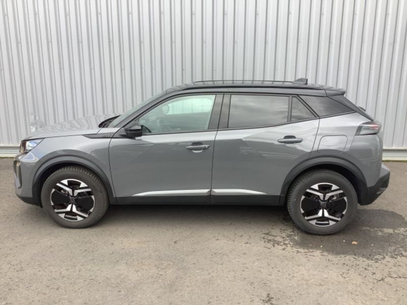 Peugeot 2008 PureTech 130 S&S EAT8 GT