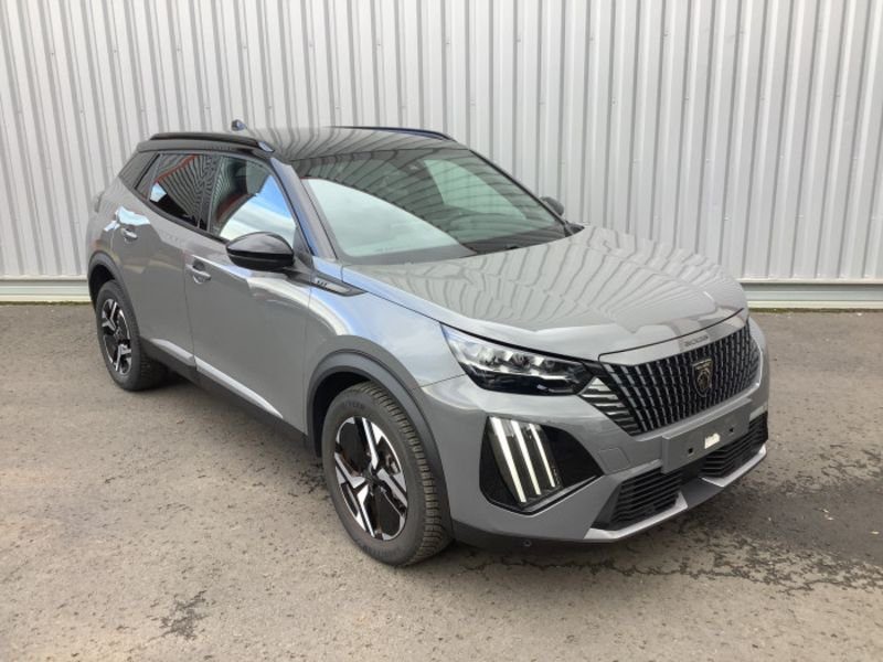 Peugeot 2008 PureTech 130 S&S EAT8 GT