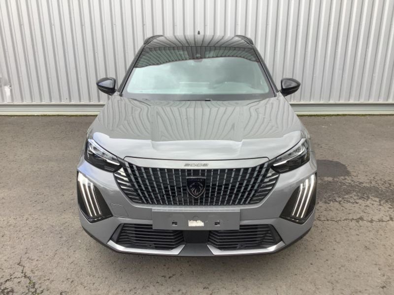 Peugeot 2008 PureTech 130 S&S EAT8 GT