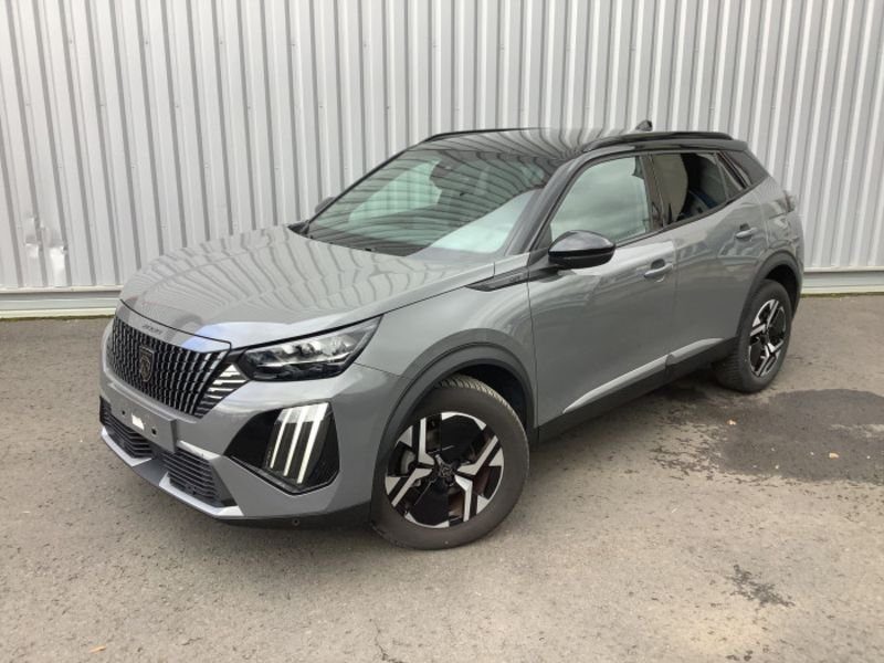 Peugeot 2008 PureTech 130 S&S EAT8 GT