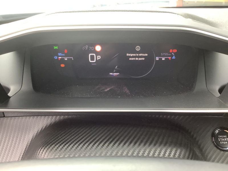 Peugeot 2008 PureTech 130 S&S EAT8 GT