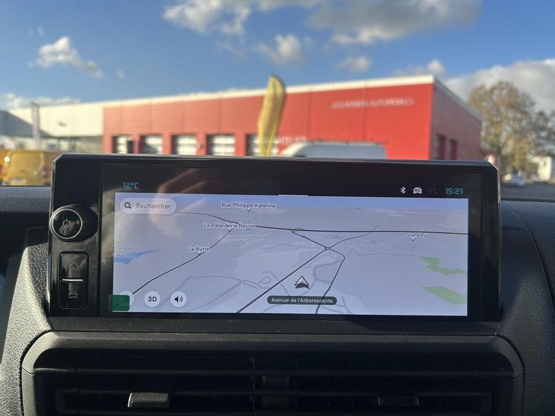 Citroën Jumpy M CabAppro 2.2 D 180 EAT8 5pl PackPremiumConnect JA17 Pack Look Camera