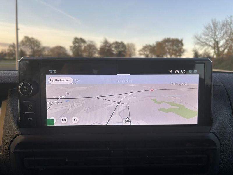 Citroën Jumpy M CabAppro 2.2 D 180 EAT8 5pl PackPremiumConnect JA17 Pack Look Camera