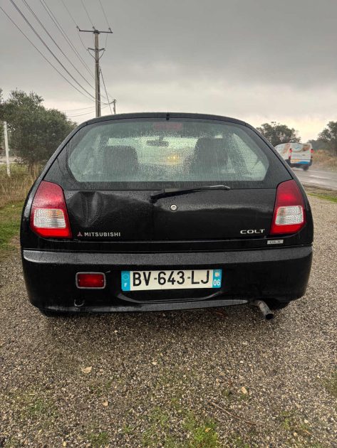MITSUBISHI COLT 1.3 GLX 1999